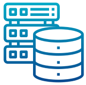 Database Solutions Icon